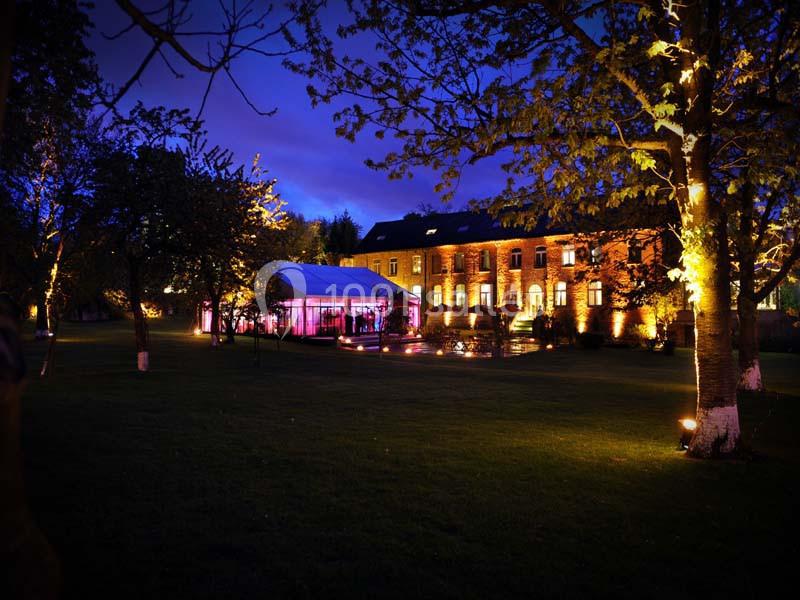 Location salle Braine-l'Alleud (Brabant wallon) - Abbaye De Nizelles #11