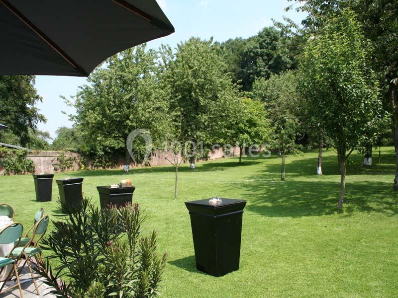 Location salle Braine-l'Alleud (Brabant wallon) - Abbaye De Nizelles #14