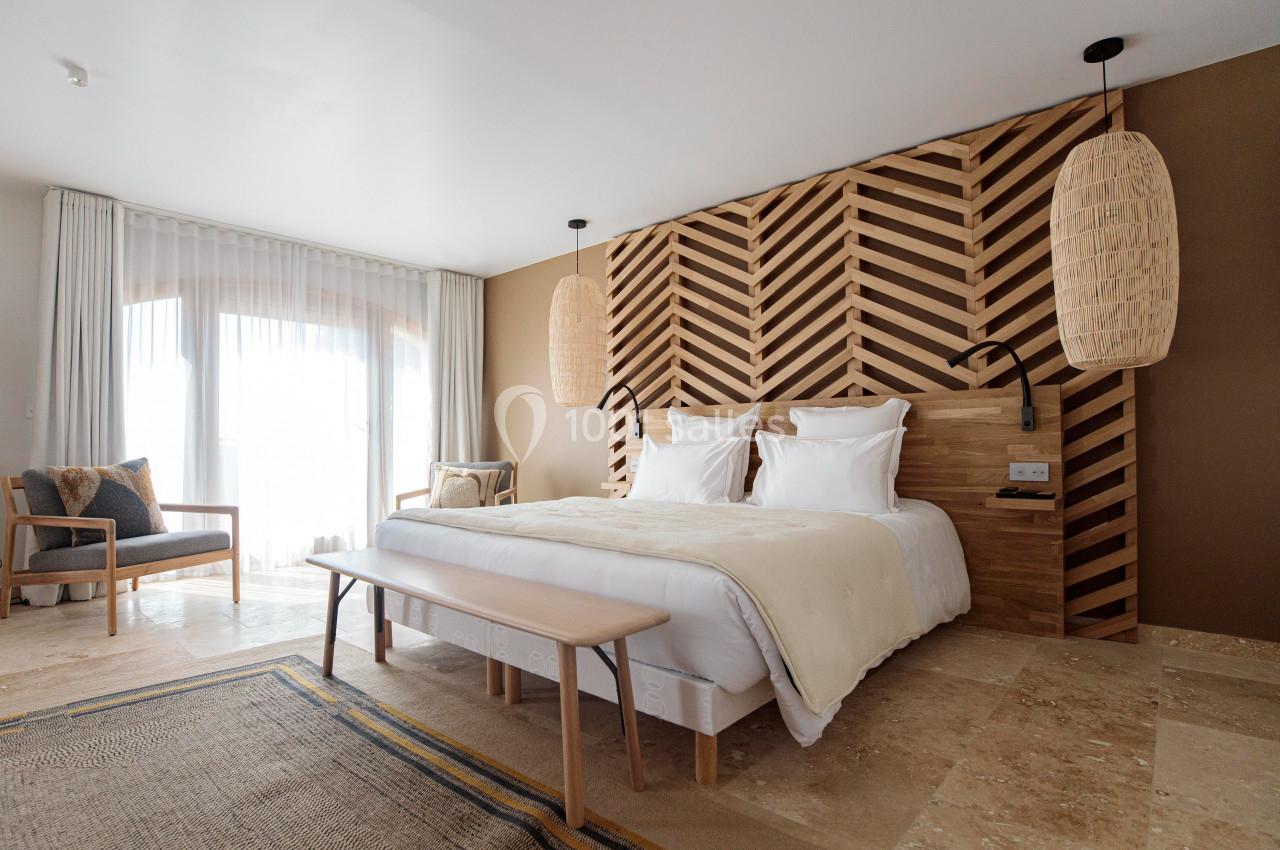 Location salle Narbonne (Aude) - Château L'hospitalet #7