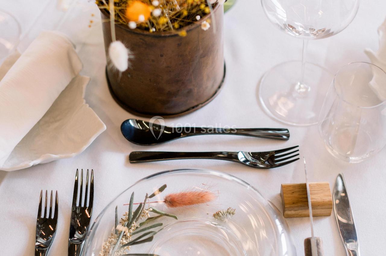 Location salle Narbonne (Aude) - Château L'hospitalet #6