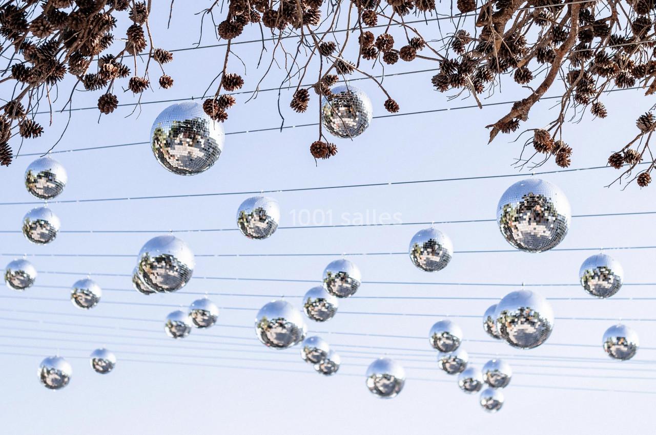 Location salle Narbonne (Aude) - Château L'hospitalet #3