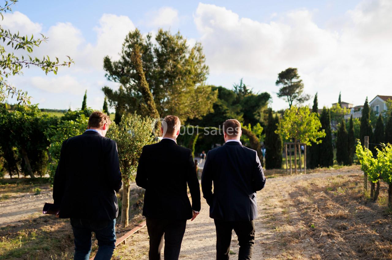 Location salle Narbonne (Aude) - Château L'hospitalet #2