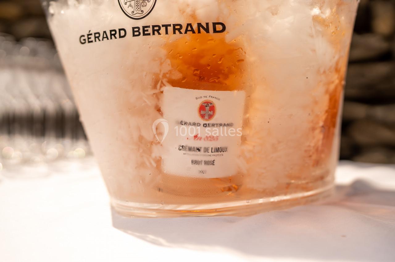 Brunch du lendemain à l'Hospitalet Beach