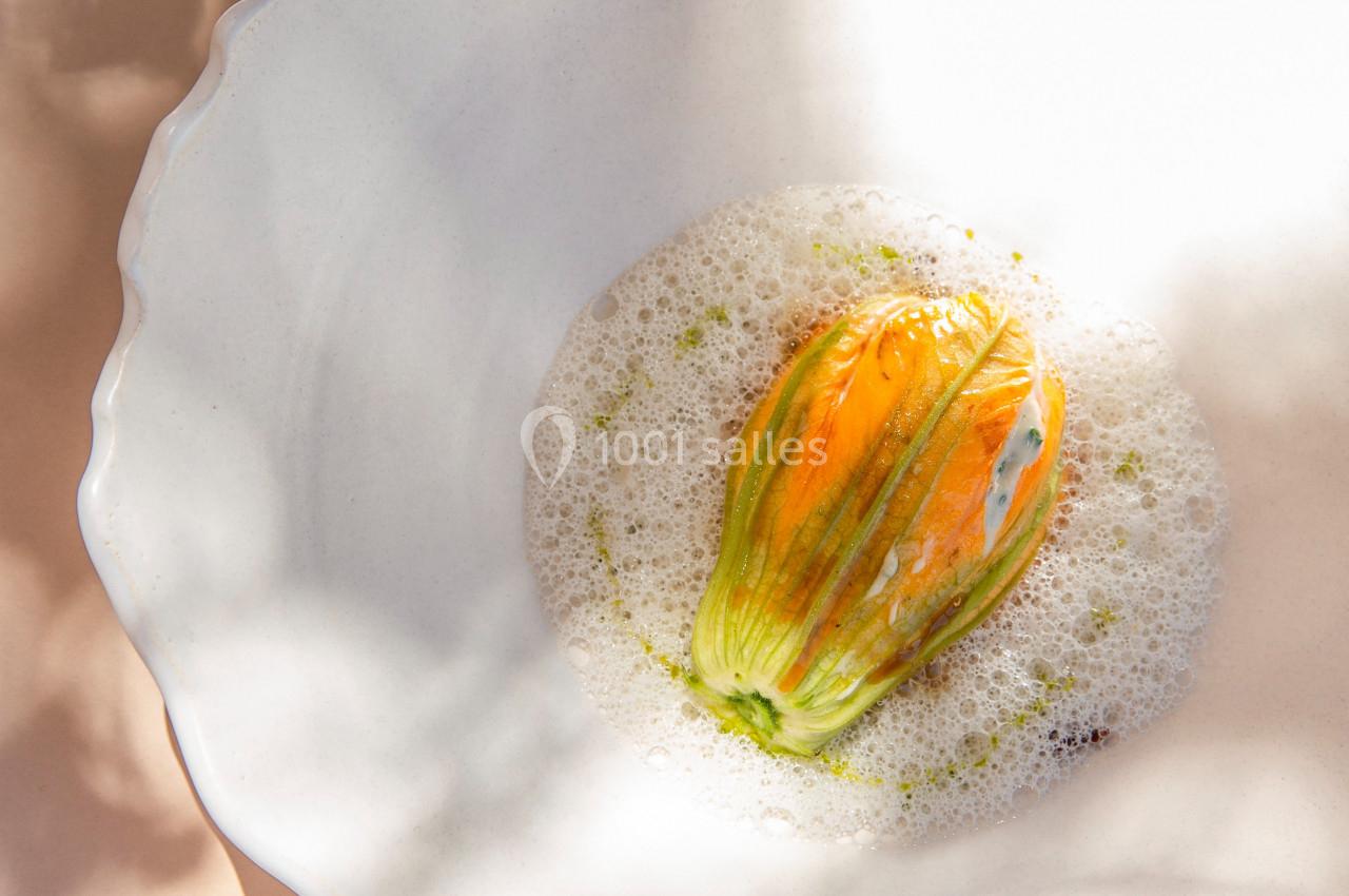 Dîner gastronomique en 4 temps 