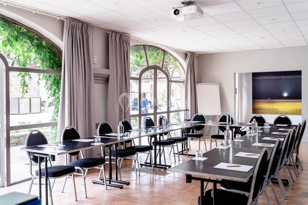 Salle de réunion Méditerranée