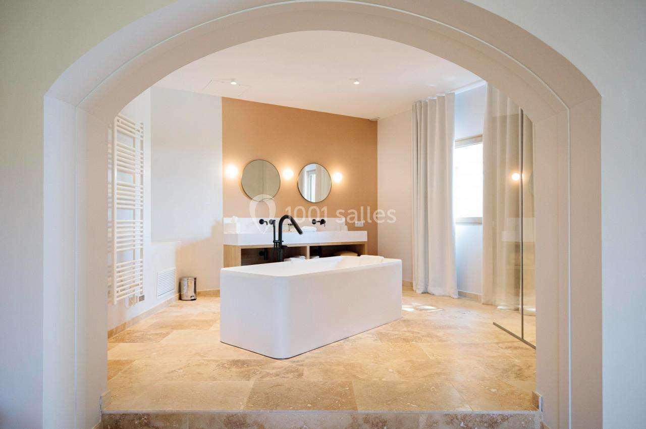 Suite à la Villa Soleilla