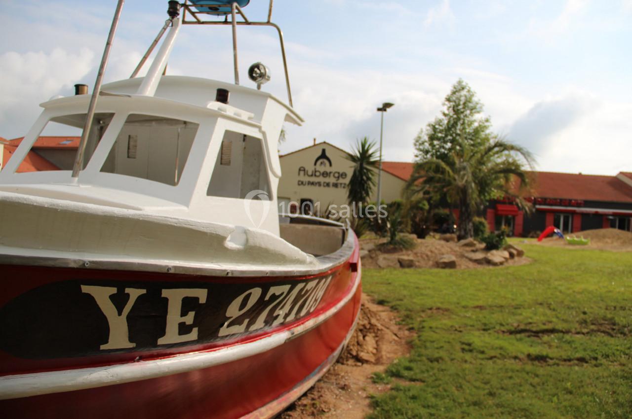 Location salle Port-Saint-Père (Loire-Atlantique) - Auberge du Pays de Retz #17
