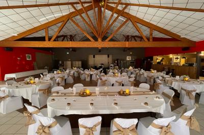 Location salle Port-Saint-Père (Loire-Atlantique) - Auberge du Pays de Retz #23