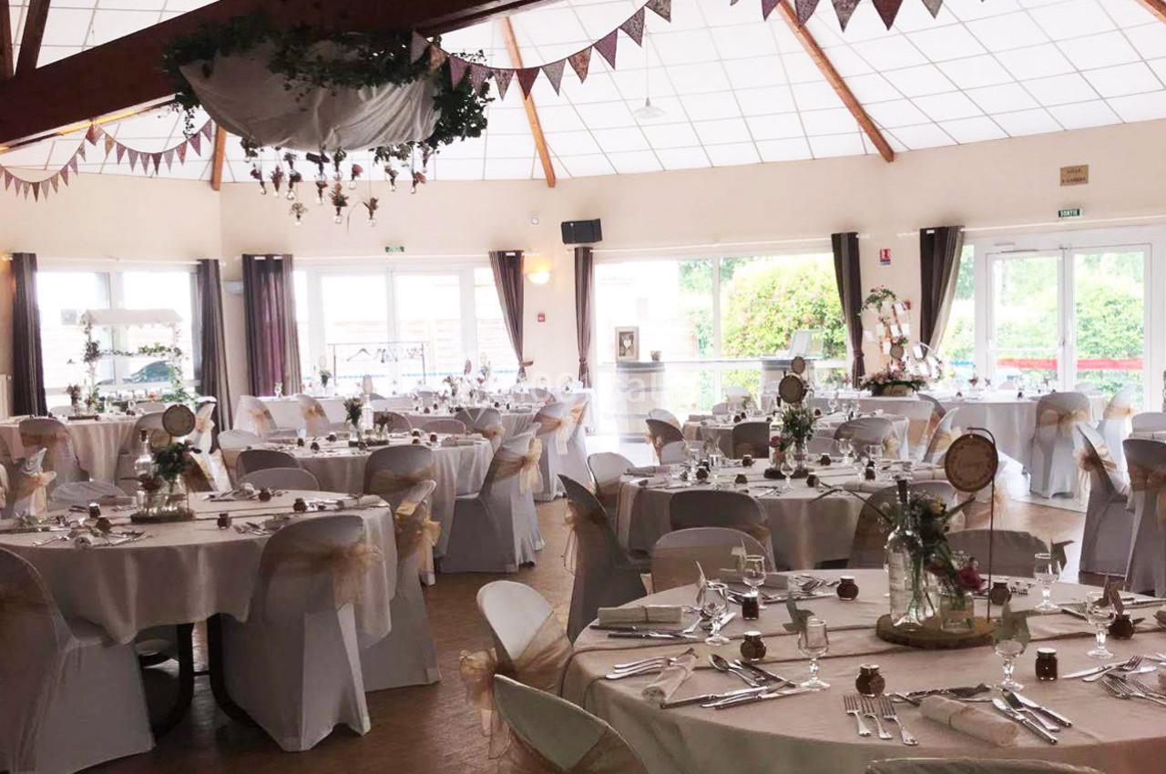 Location salle Port-Saint-Père (Loire-Atlantique) - Auberge du Pays de Retz #2