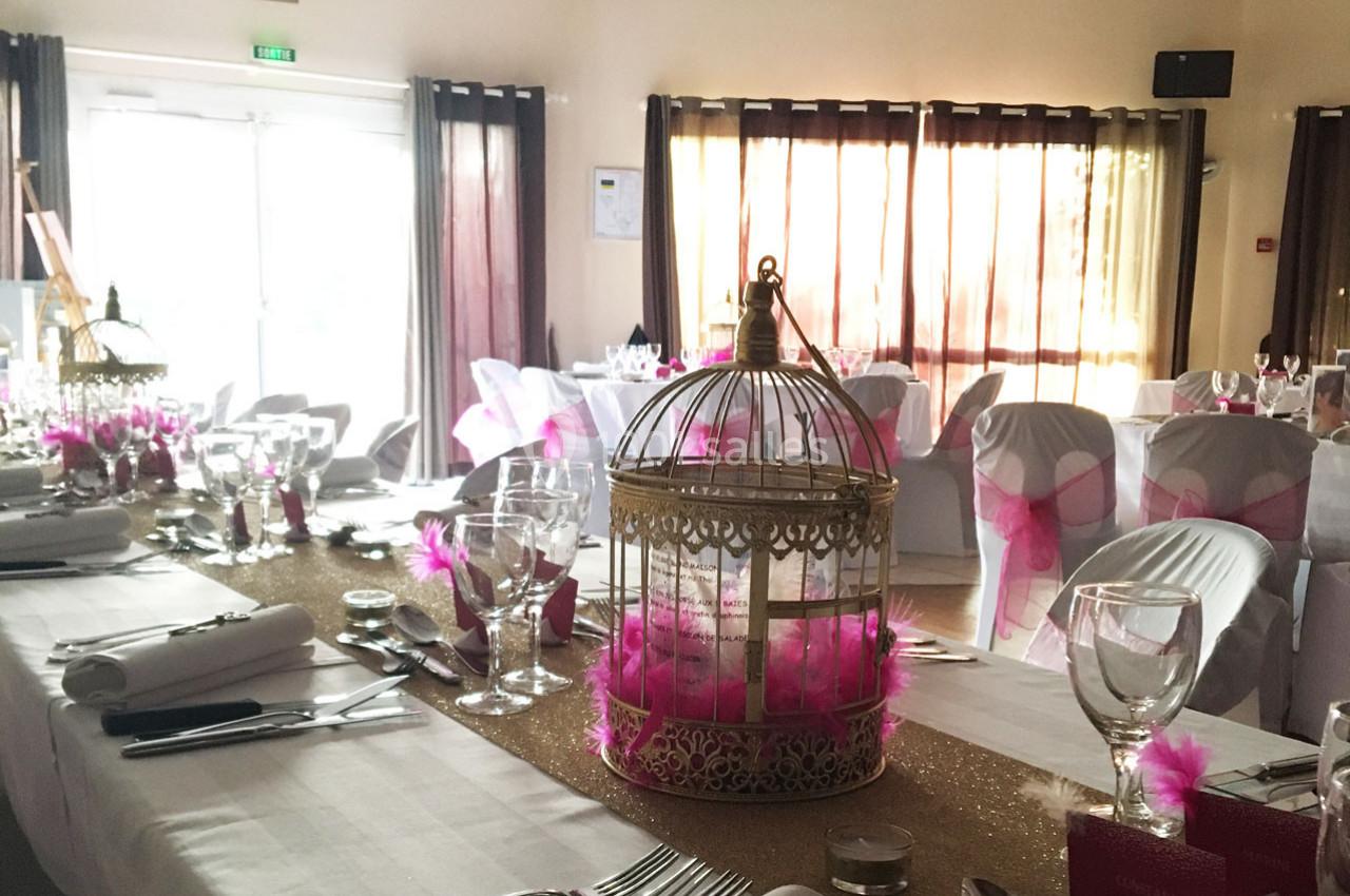 Location salle Port-Saint-Père (Loire-Atlantique) - Auberge du Pays de Retz #6