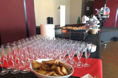 Location salle Port-Saint-Père (Loire-Atlantique) - Auberge du Pays de Retz #23