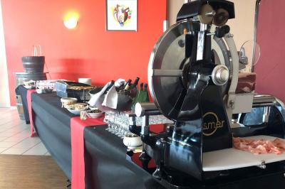 Location salle Port-Saint-Père (Loire-Atlantique) - Auberge du Pays de Retz #23