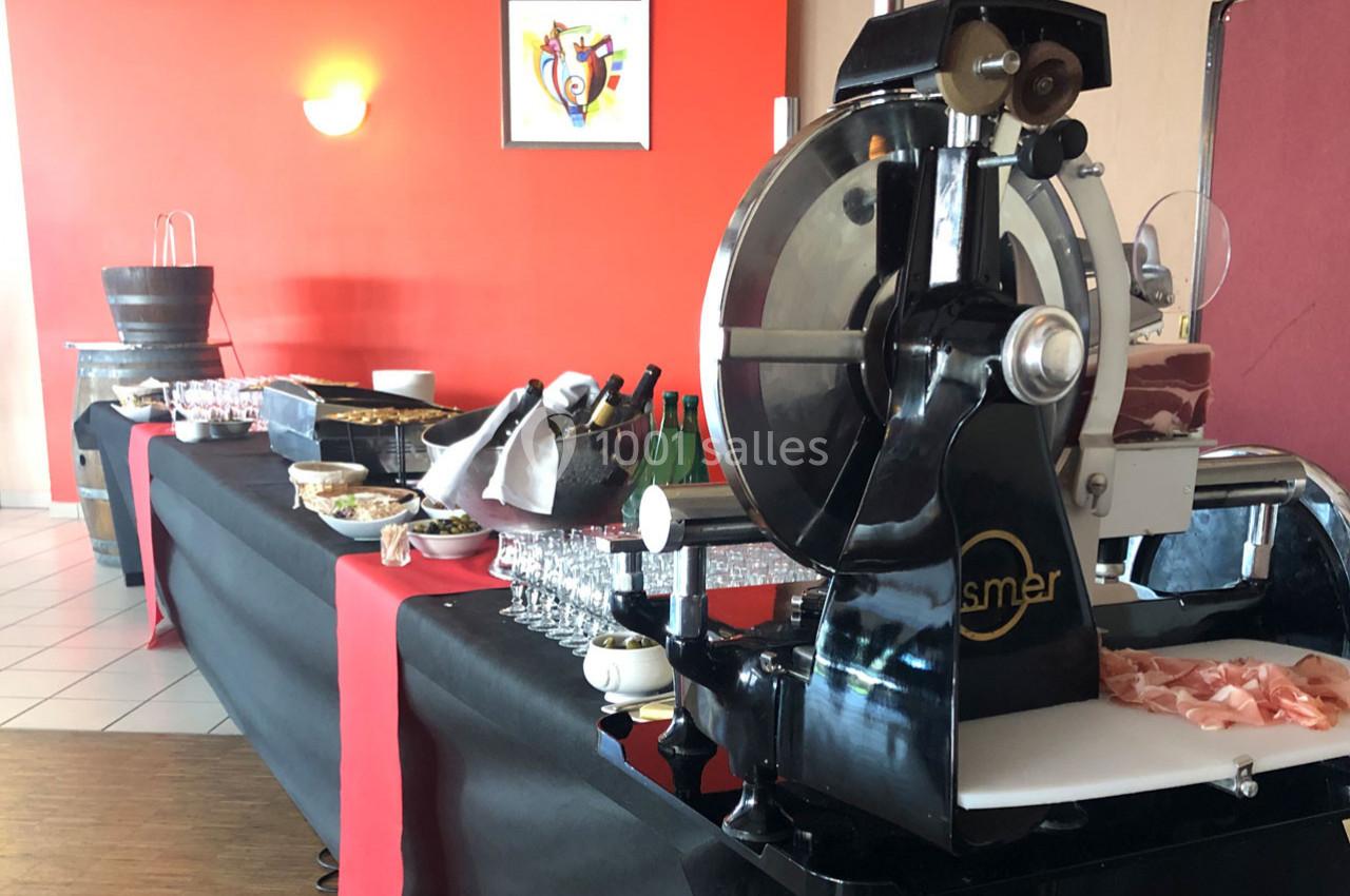 Location salle Port-Saint-Père (Loire-Atlantique) - Auberge du Pays de Retz #20