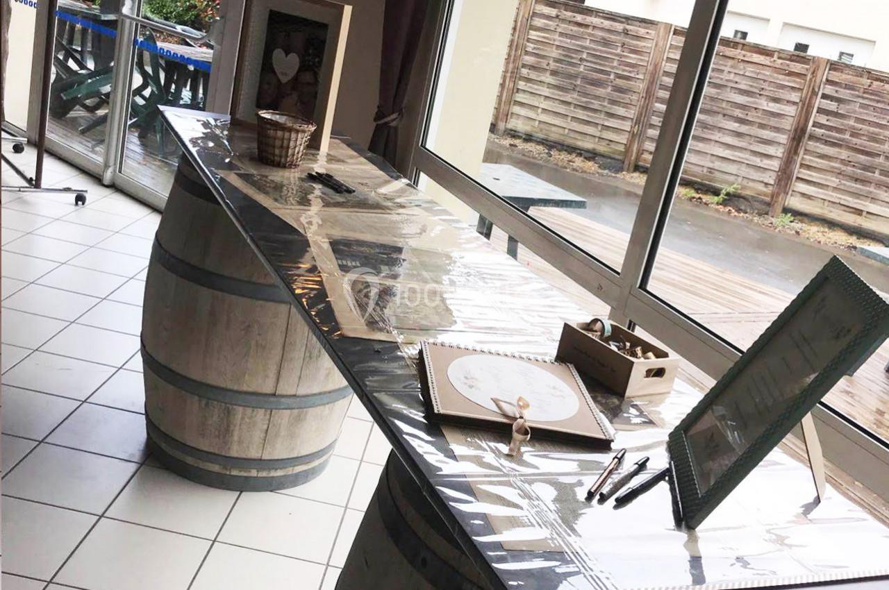 Location salle Port-Saint-Père (Loire-Atlantique) - Auberge du Pays de Retz #22