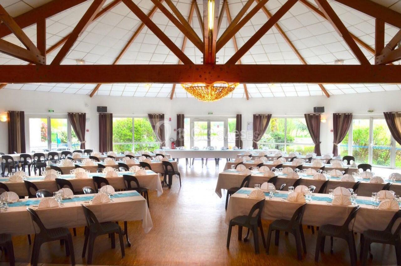 Location salle Port-Saint-Père (Loire-Atlantique) - Auberge du Pays de Retz #4