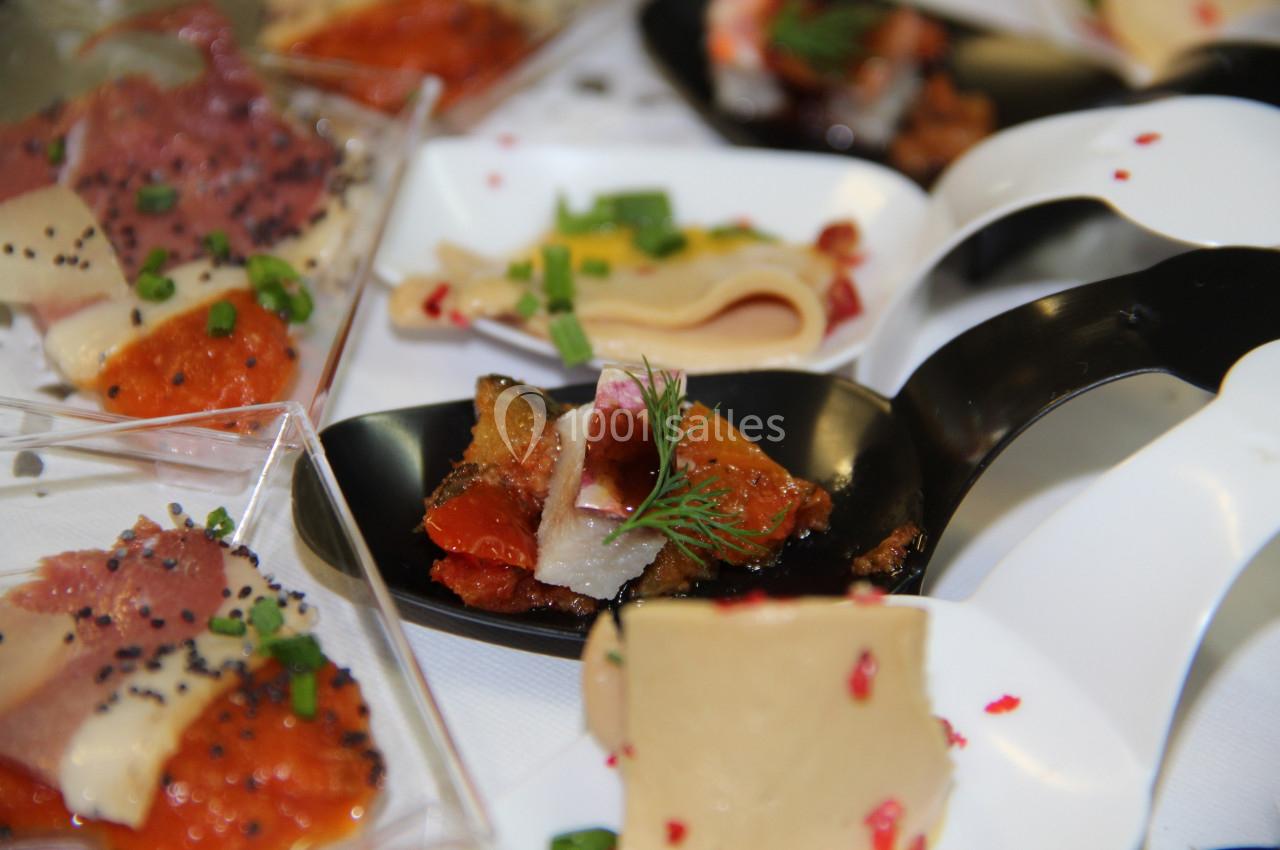 Location salle Port-Saint-Père (Loire-Atlantique) - Auberge du Pays de Retz #11