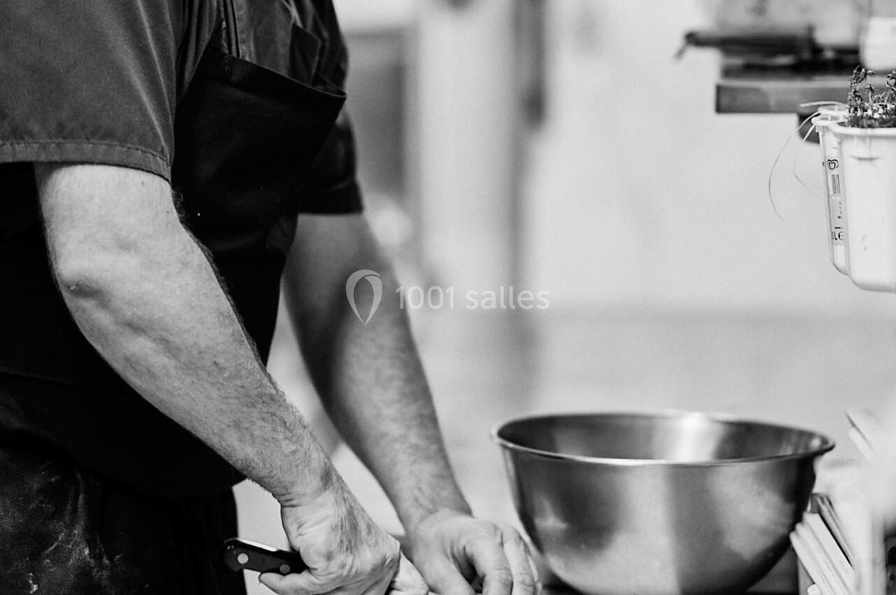 Location salle Port-Saint-Père (Loire-Atlantique) - Auberge du Pays de Retz #8