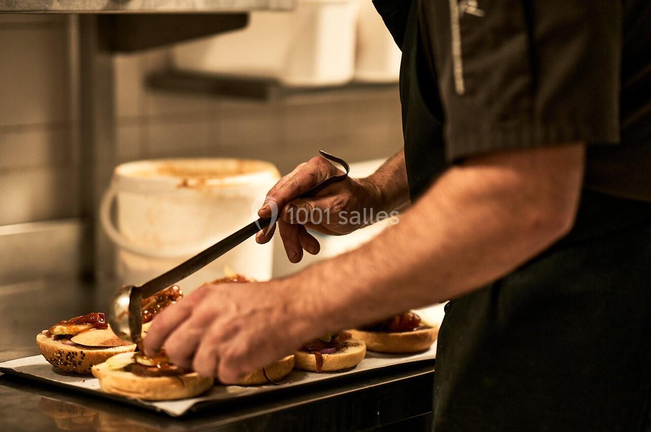 Location salle Port-Saint-Père (Loire-Atlantique) - Auberge du Pays de Retz #9