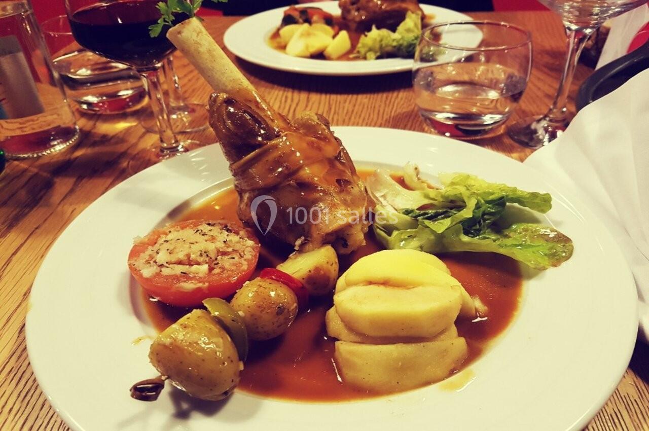 Location salle Port-Saint-Père (Loire-Atlantique) - Auberge du Pays de Retz #12