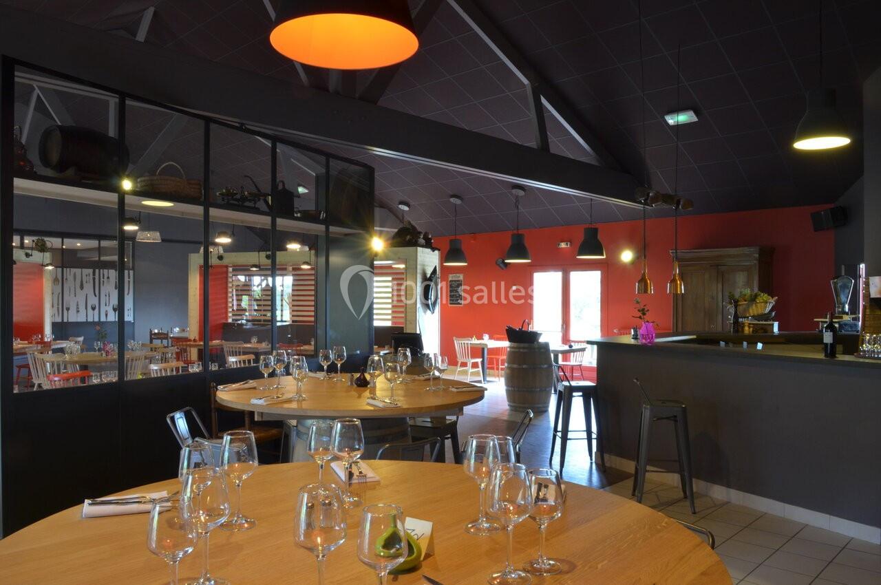 Location salle Port-Saint-Père (Loire-Atlantique) - Auberge du Pays de Retz #21