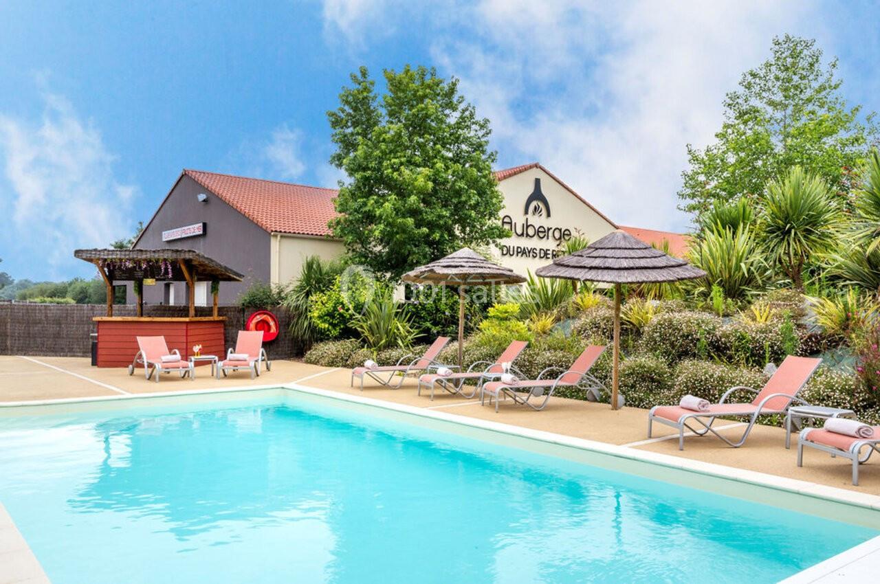 Location salle Port-Saint-Père (Loire-Atlantique) - Auberge du Pays de Retz #16