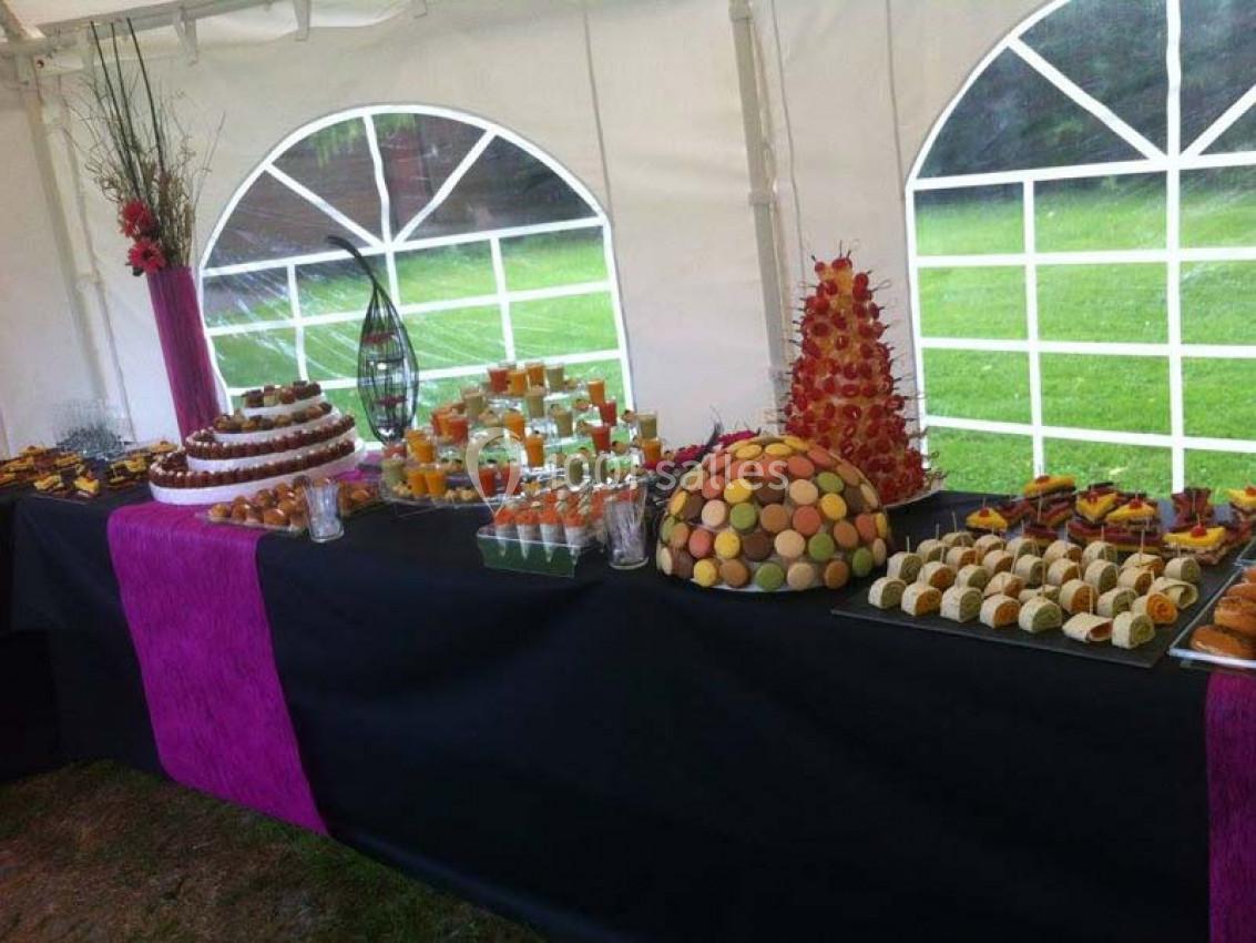 Traiteur Estrun (Nord) - Le Canotier #16