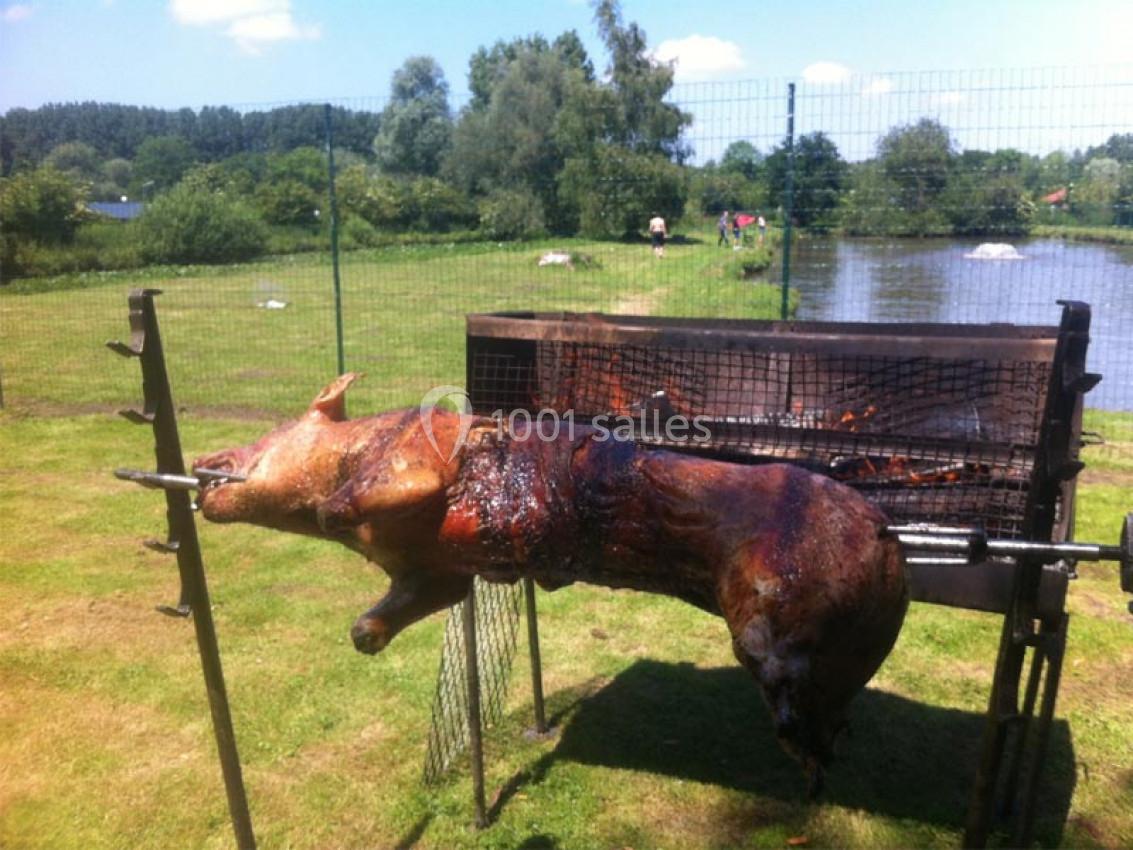 Traiteur Estrun (Nord) - Le Canotier #7