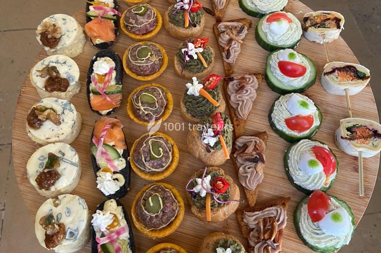 Traiteur Pontpoint (Oise) - Traiteur Villette #3