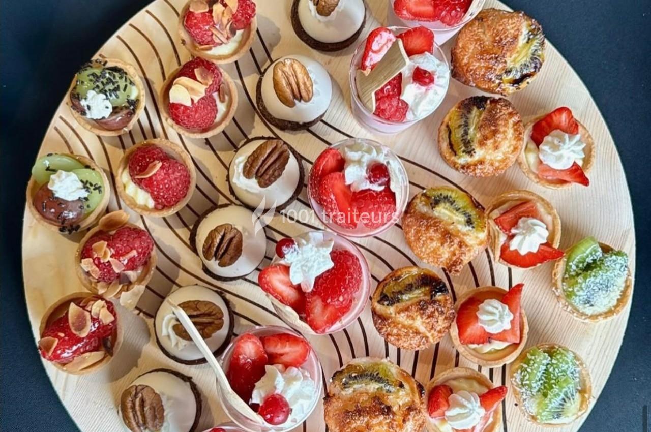 Traiteur Pontpoint (Oise) - Traiteur Villette #12