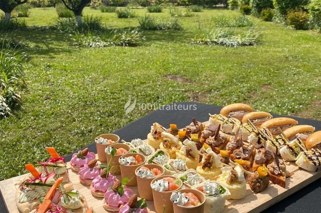 Traiteur Pontpoint (Oise) - Traiteur Villette #2