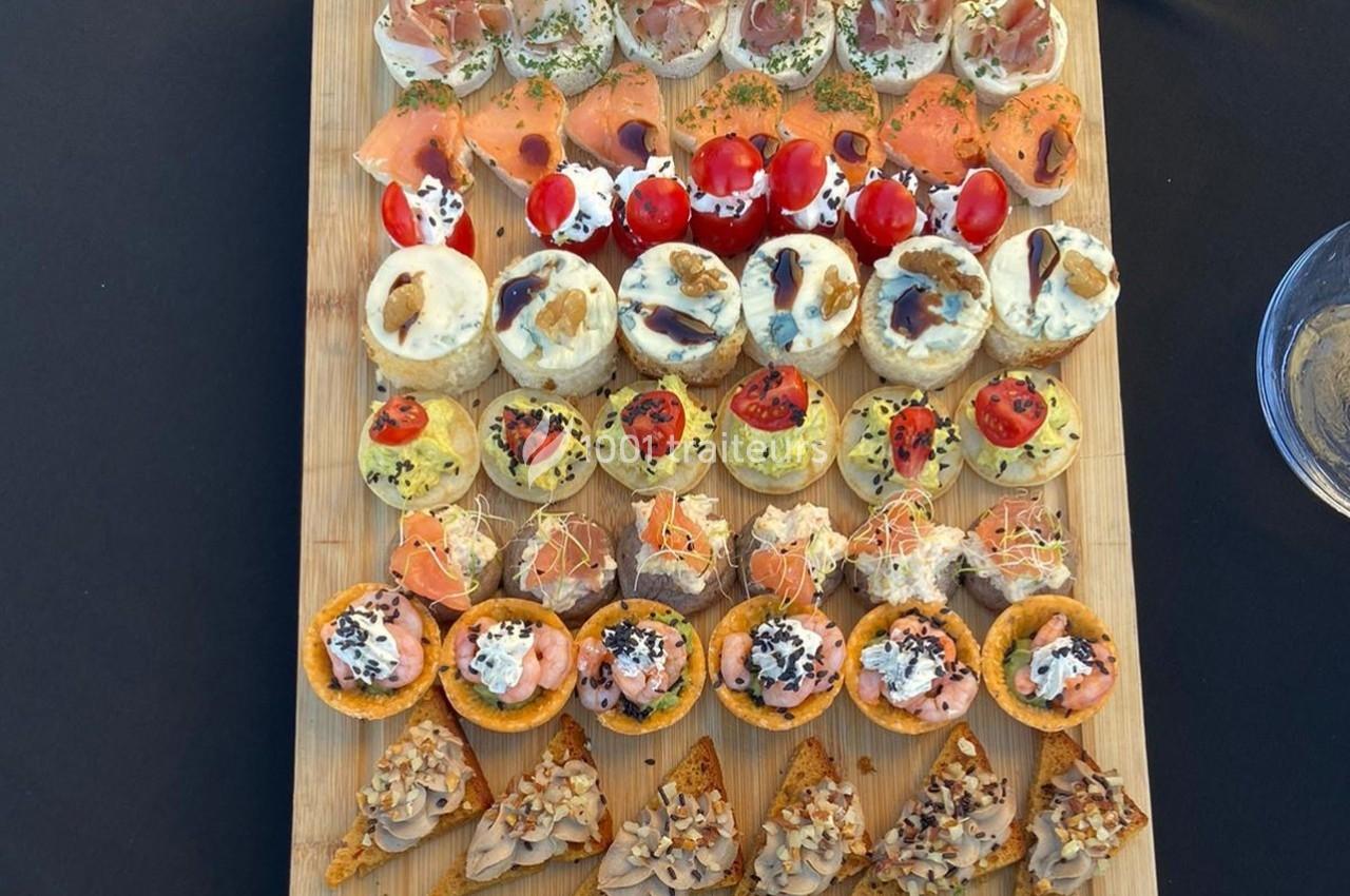 Traiteur Pontpoint (Oise) - Traiteur Villette #18