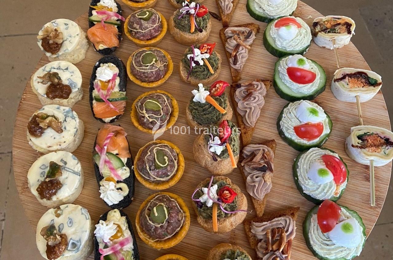 Traiteur Pontpoint (Oise) - Traiteur Villette #16