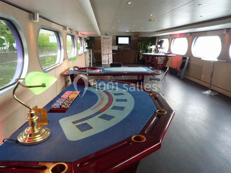 Location salle Rouen (Seine-Maritime) - La Bodega en Seine #17