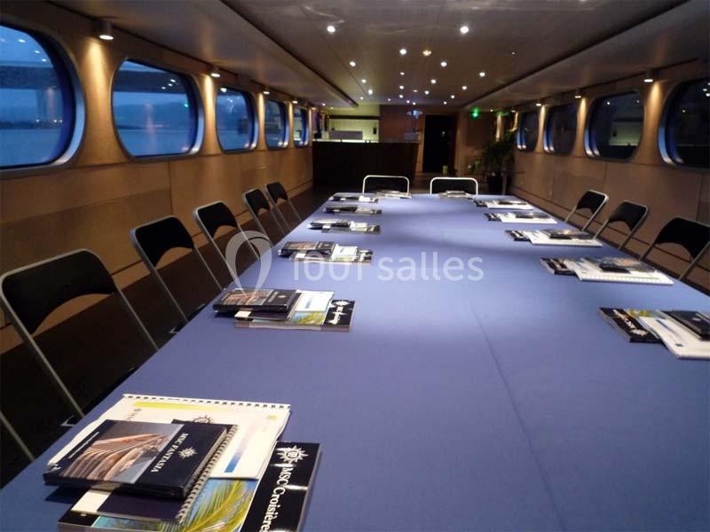 Location salle Rouen (Seine-Maritime) - La Bodega en Seine #3