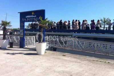 Miniature Location salle Rouen (Seine-Maritime) - La Bodega en Seine #6 Location salle Rouen (Seine-Maritime) - La Bodega en Seine #17