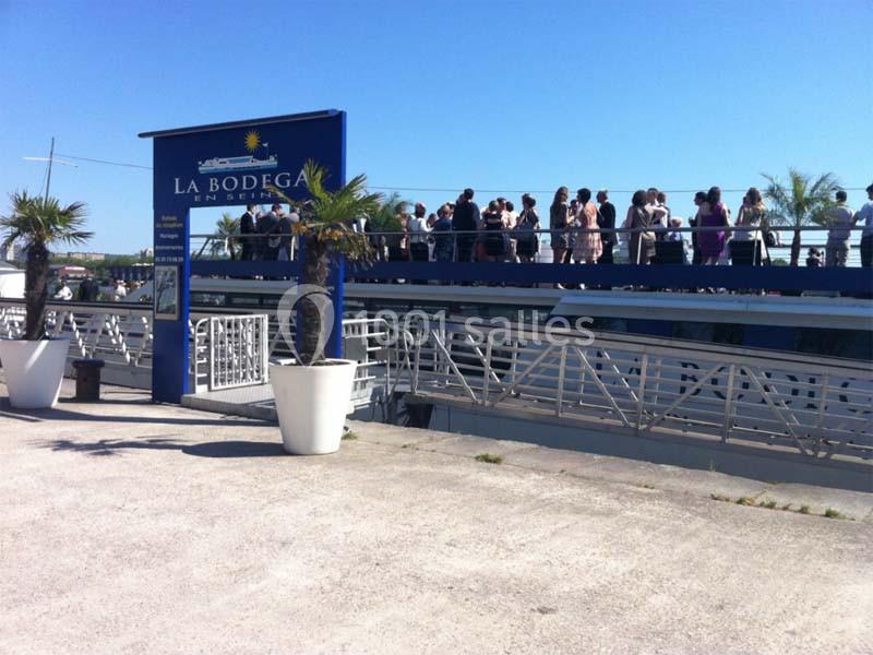 Location salle Rouen (Seine-Maritime) - La Bodega en Seine #6