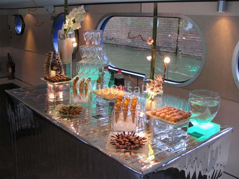 Location salle Rouen (Seine-Maritime) - La Bodega en Seine #15