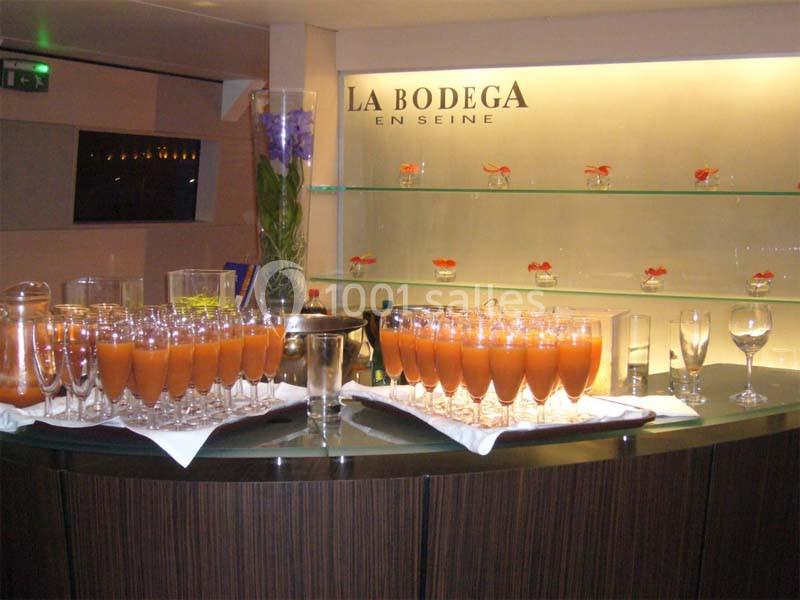 Location salle Rouen (Seine-Maritime) - La Bodega en Seine #16