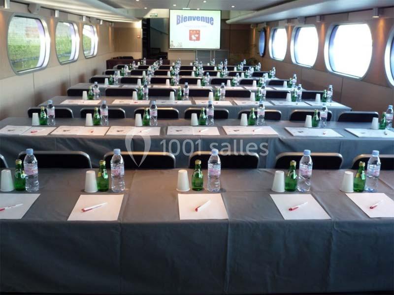 Location salle Rouen (Seine-Maritime) - La Bodega en Seine #2