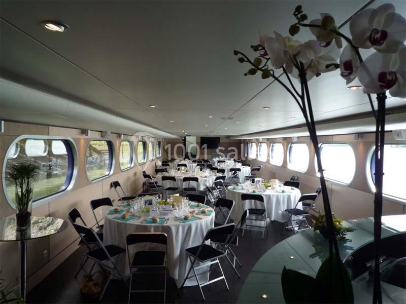 Location salle Rouen (Seine-Maritime) - La Bodega en Seine #10