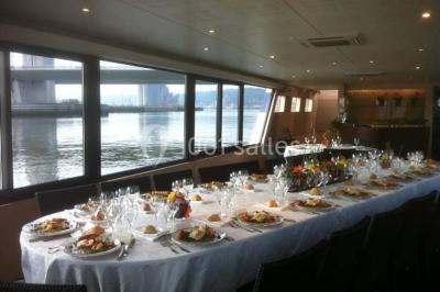 Location salle Rouen (Seine-Maritime) - La Bodega en Seine #21