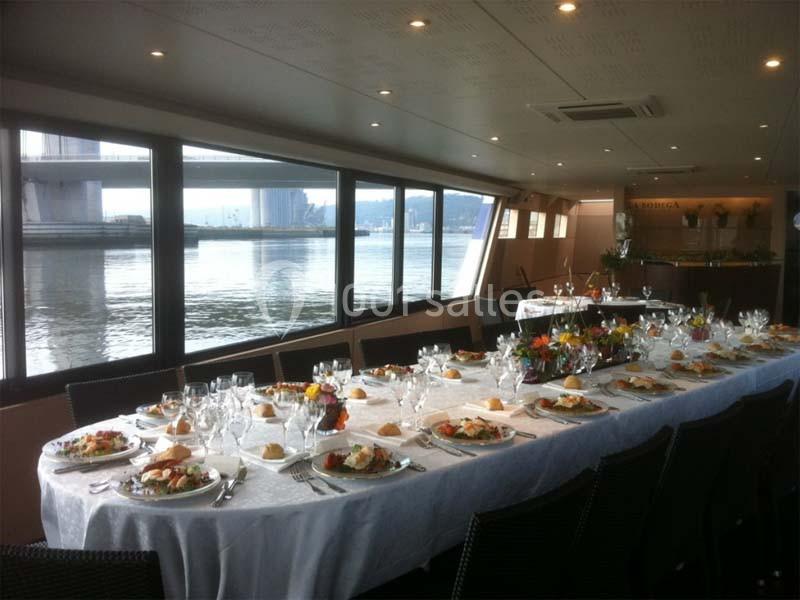 Location salle Rouen (Seine-Maritime) - La Bodega en Seine #14