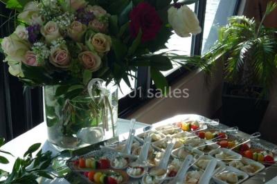 Location salle Rouen (Seine-Maritime) - La Bodega en Seine #21