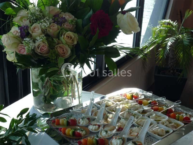 Location salle Rouen (Seine-Maritime) - La Bodega en Seine #15