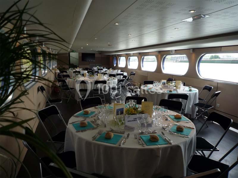 Location salle Rouen (Seine-Maritime) - La Bodega en Seine #6