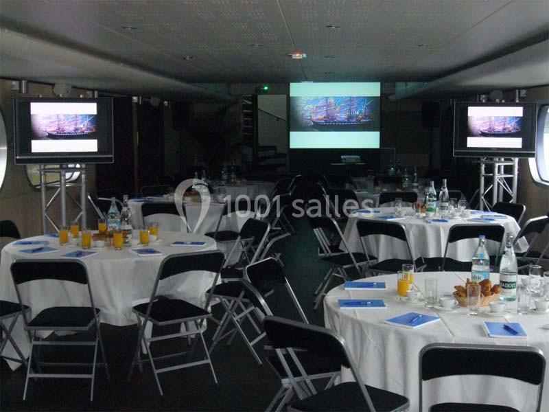 Location salle Rouen (Seine-Maritime) - La Bodega en Seine #12