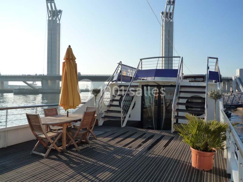 Location salle Rouen (Seine-Maritime) - La Bodega en Seine #21