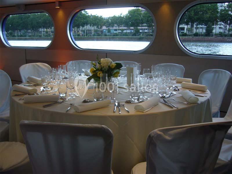 Location salle Rouen (Seine-Maritime) - La Bodega en Seine #7