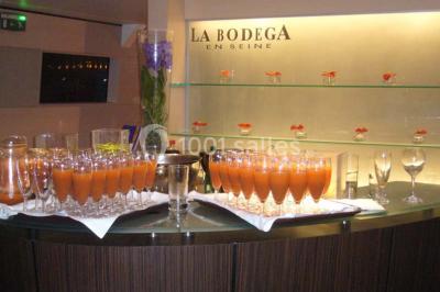 Location salle Rouen (Seine-Maritime) - La Bodega en Seine #21