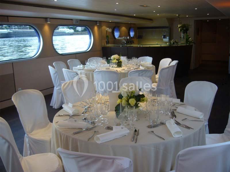 Location salle Rouen (Seine-Maritime) - La Bodega en Seine #5